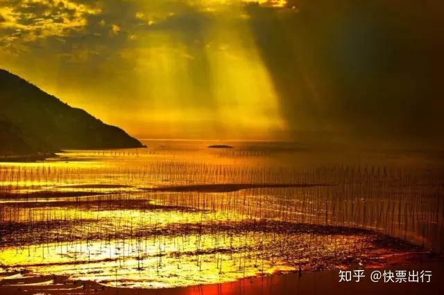 海上远空中的日落余晖……霞浦好似天生的摄影地-第13张图片-安阳富翔贸易公司