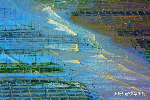 海上远空中的日落余晖……霞浦好似天生的摄影地-第20张图片-安阳富翔贸易公司